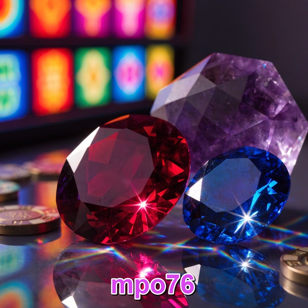 Screenshot 1 - mpo76 Home Screen