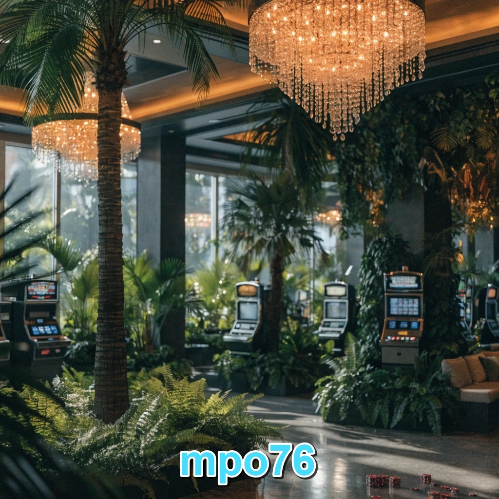 Screenshot 1 - mpo76 Home Screen