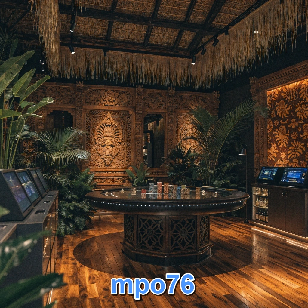 Screenshot 1 - mpo76 Home Screen
