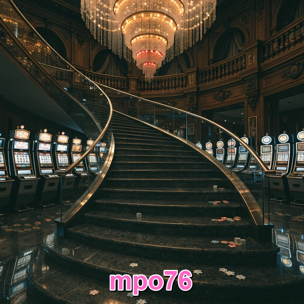 Screenshot 1 - mpo76 Home Screen