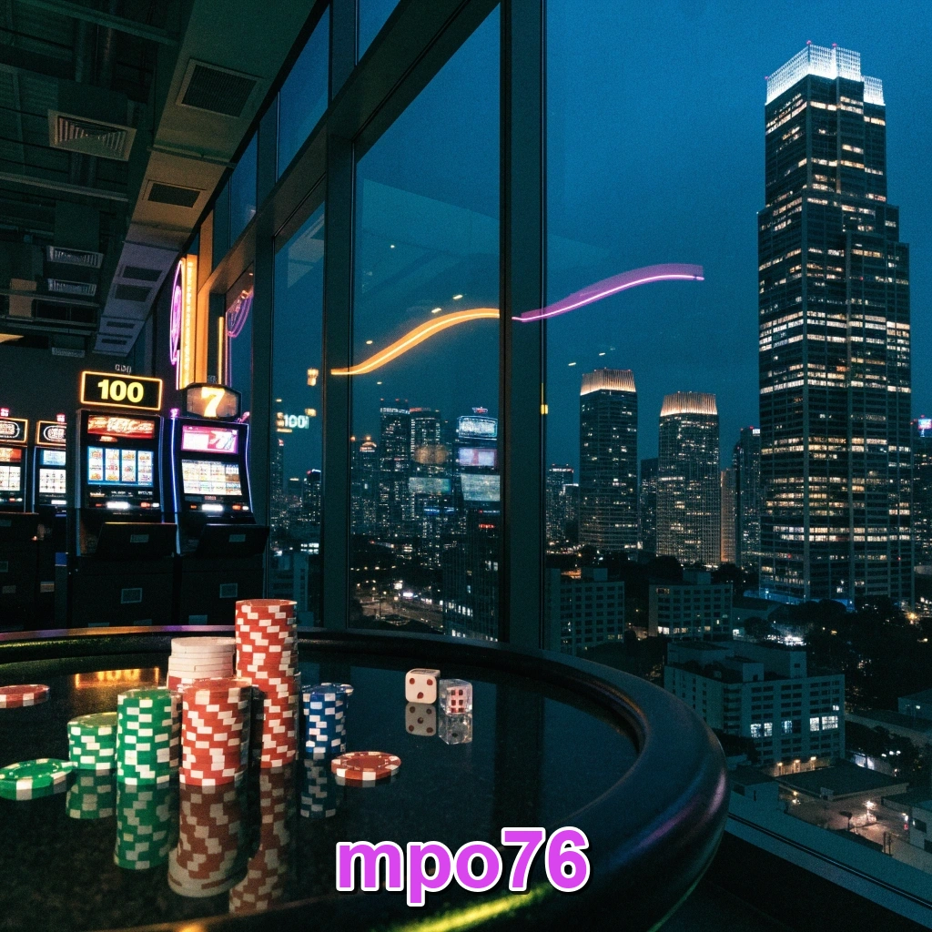 Screenshot 1 - mpo76 Home Screen
